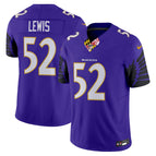 Purple / Ray Lewis / S