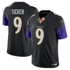 Black / Justin Tucker / S