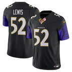Black / Ray Lewis / S