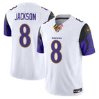 White / Lamar Jackson / S
