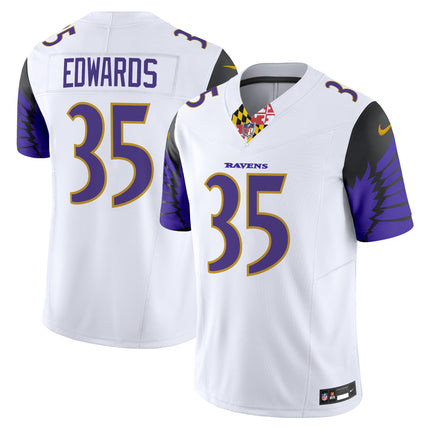 Men's Ravens Special Vapor Limited Jersey - All Stitched