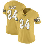 Gold / Jack Kiser / S