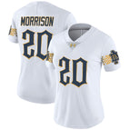 White / Benjamin Morrison / S