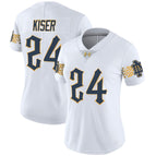 White / Jack Kiser / S