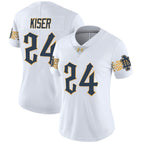 White / Jack Kiser / S