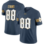 Blue-Gray / Mitchell Evans / S