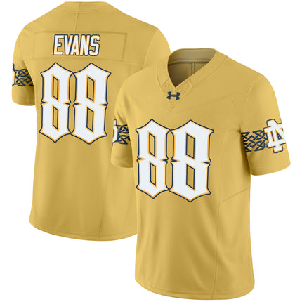 Men's Notre Dame Fighting Irish 2024 Vapor Limited Jersey V2 - All Stitched