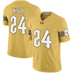 Gold / Jack Kiser / S