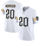 White / Benjamin Morrison / S