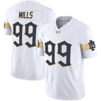 White / Rylie Mills / S