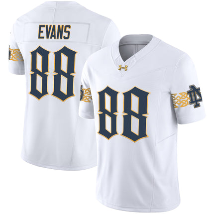 Men's Notre Dame Fighting Irish 2024 Vapor Limited Jersey V2 - All Stitched