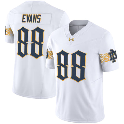 Men's Notre Dame Fighting Irish 2024 Vapor Limited Jersey V2 - All Stitched