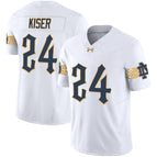 White / Jack Kiser / S