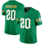 Green / Benjamin Morrison / S