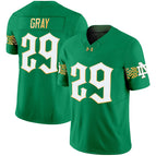 Green / Christian Gray / S
