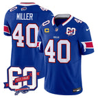 Royal / Von Miller / S