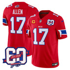 Red / Josh Allen / S