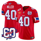Red / Von Miller / S