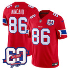 Red / Dalton Kincaid / S