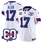 White / Josh Allen / S