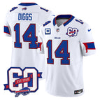 White / Stefon Diggs / S