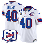 White / Von Miller / S