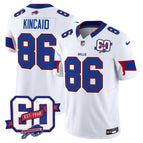 White / Dalton Kincaid / S
