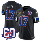 Black / Josh Allen / S