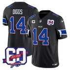 Black / Stefon Diggs / S
