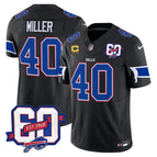 Black / Von Miller / S
