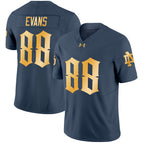 Blue-Gray / Mitchell Evans / S