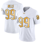 White / Rylie Mills / S