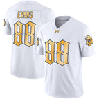 White / Mitchell Evans / S