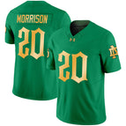 Green / Benjamin Morrison / S