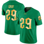 Green / Christian Gray / S