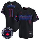 Black / Bo Bichette - 11 / S