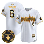 White Gold / Alek Manoah - 6 / S