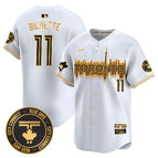 White Gold / Bo Bichette - 11 / S
