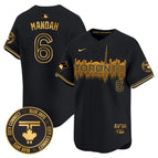 Black Gold / Alek Manoah - 6 / S