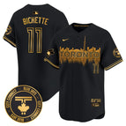 Black Gold / Bo Bichette - 11 / S