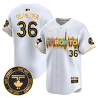 White Colorful / Davis schneider - 36 / S