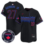 Black / Vladimir Guerrero Jr. - 27 / S
