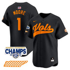 Black / Christian Moore / S