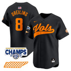 Black / Dylan Dreiling / S