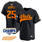 Black / Blake Burke / S