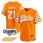 Orange / Kavares Tears / S