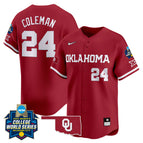 Crimson / Jayda Coleman / S