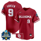 Crimson / Kinzie Hansen / S