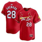 Red / Nolan Arenado / S