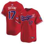 Red / Shohei Ohtani / S